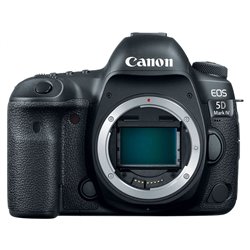 Appareil photo reflex Canon EOS 5D Mark IV (boitier nu)