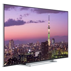 TOSHIBA Smart TV LED 55" Ultra HD 4K