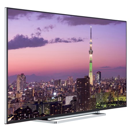 TOSHIBA Smart TV LED 55" Ultra HD 4K