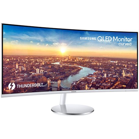 Samsung 34" QLED incurvé CJ79 Series Thunderbolt 3