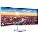 Samsung 34" QLED incurvé CJ79 Series Thunderbolt 3