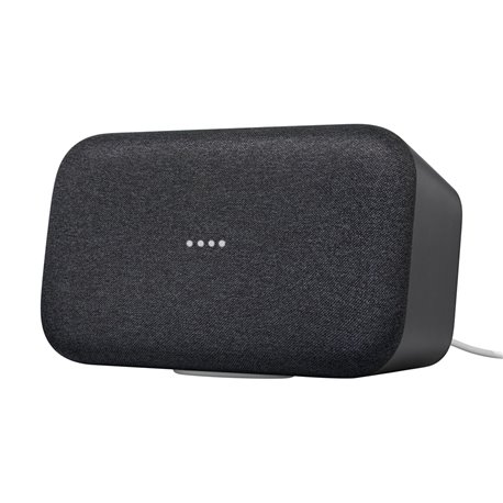 Assistant vocal Google Home Max Charbon