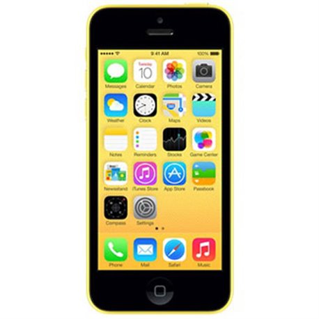 ME500 Apple iPhone 5c 16Go jaune