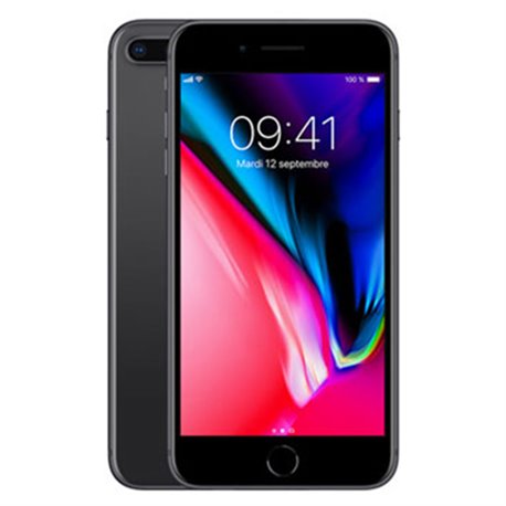 MQ8L2 Apple iPhone 8 Plus 64Go Gris Sideral (late 2017)