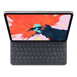 MU8G2 Apple Smart Keyboard Folio pour iPad Pro 11" (clavier AZERTY) (late 2018)