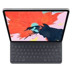 MU8H2 Apple Smart Keyboard Folio pour iPad Pro 12,9" (clavier AZERTY) (late 2018)