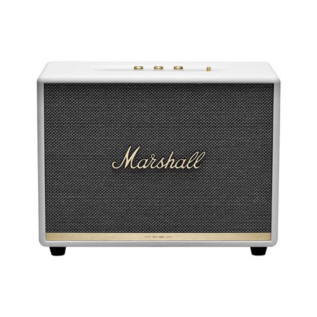 Marshall Enceinte bluetooth Woburn BT II Blanc