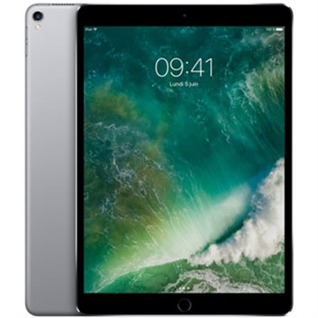 MQEY2 Apple iPad Pro 64Go Wi-Fi + Cellular 10,5" (gris sidéral) (mid 2017)