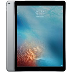 MLQ32 Apple iPad Pro Retina 128Go Wi-Fi + Cellular 9,7" (gris sidéral)