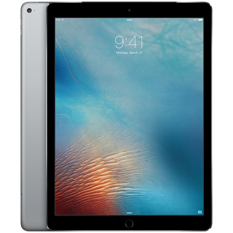 MLQ32 Apple iPad Pro Retina 128Go Wi-Fi + Cellular 9,7" (gris sidéral)