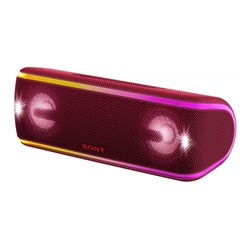 Sony Enceinte Bluetooth Rouge SRS-XB41