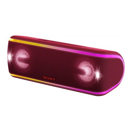 Sony Enceinte Bluetooth Rouge SRS-XB41