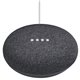 Assistant vocal Google Home Mini Charbon 