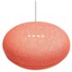 Assistant vocal Google Home Mini Corail