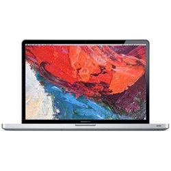 MC226 Apple MacBook Pro 2,8GHz 4Go/500Go SuperDrive 17" HD Unibody (mid 2009)