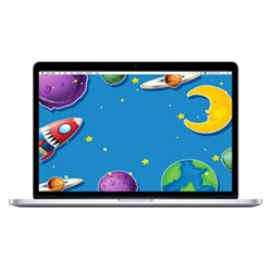 MGX82 Apple MacBook Pro i5 2,6GHz 8Go/384Go (256Go+128Go) 13" Retina (mid 2014)