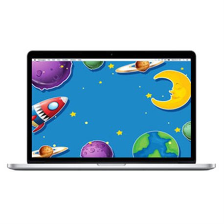 MGX82 Apple MacBook Pro i5 2,6GHz 8Go/384Go (256Go+128Go) 13" Retina (mid 2014)