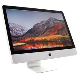 MC510 Apple iMac i3 3,2GHz 4Go/1To SuperDrive 27" LED HD (mid 2010)