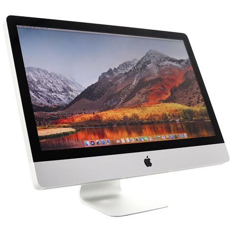 MC510 Apple iMac i3 3,2GHz 4Go/1To SuperDrive 27" LED HD (mid 2010)