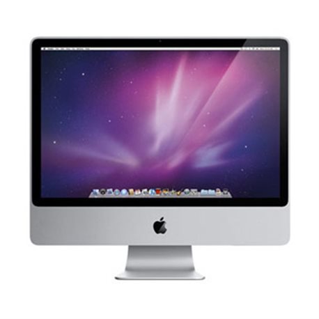 MB419 Apple iMac Intel 2,93GHz 4Go/640Go SuperDrive 24" (clavier avec pavé numérique) (early 2009)