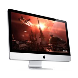 iMac i3 3,2GHz 4Go/1To SuperDrive 27" (clavier avec pavé numérique) [MC510] [mid 2010] [PACK SERVICE PREMIUM 5 ans de garantie]