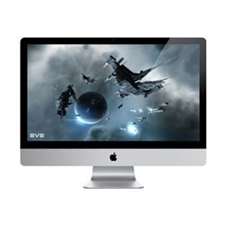 MC510 Apple iMac i5 3,6GHz 4Go/1To 27" (clavier avec pavé numérique) (mid 2010)