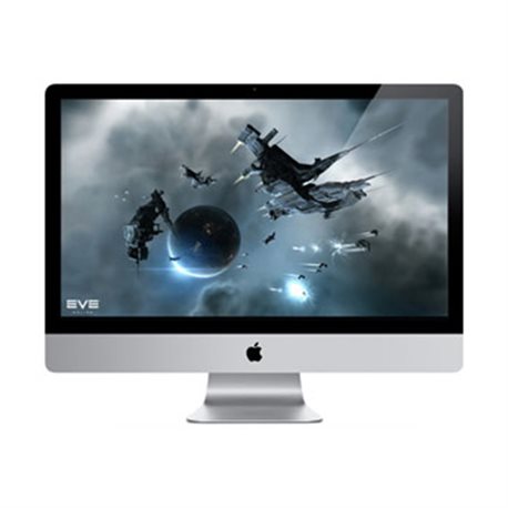 MC510 Apple iMac i5 3,6GHz 4Go/1To 27" (clavier avec pavé numérique) (mid 2010)