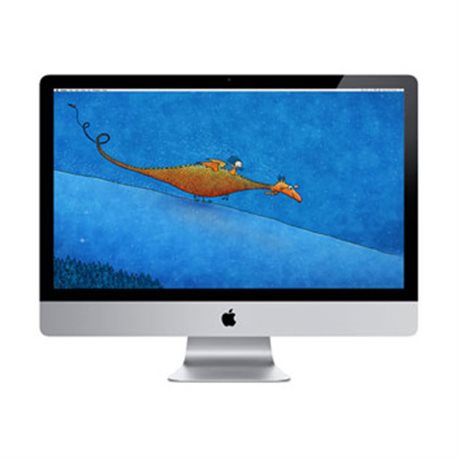 MC510 Apple iMac i3 3,2GHz 8Go/1To 27" (mid 2010)