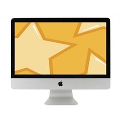 MB950 Apple iMac 3,06GHz 4Go/500Go SuperDrive 21,5" LED HD (late 2009)