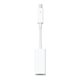 MD463 Apple Adaptateur Thunderbolt vers Ethernet Gigabit