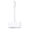 MD825 Apple Adaptateur Lightning vers VGA