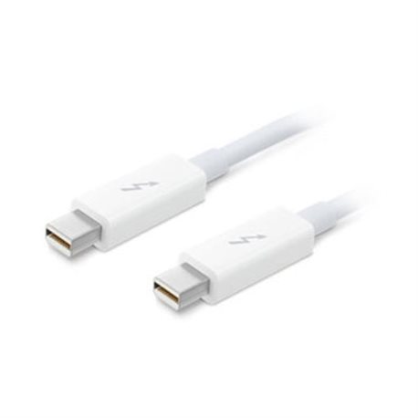 MD861 Apple Câble Thunderbolt (2 mètres)