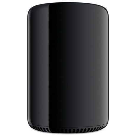 MD878 Apple Mac Pro 12 Core Dodéca Xeon E5 2,7GHz 16Go/256Go FirePro D500 (late 2013)