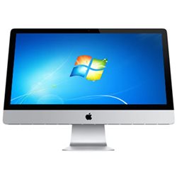 MD095 Apple iMac i5 2,9Ghz 8Go/1To 27" Windows 7 Ready (late 2012)