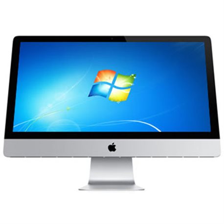 MD095 Apple iMac i5 2,9Ghz 8Go/1To 27" Windows 7 Ready (late 2012)