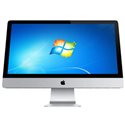 MD095 Apple iMac i5 2,9Ghz 8Go/1To 27" Windows 7 Ready (late 2012)