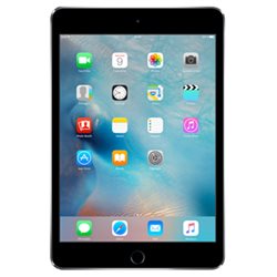MK9N2 Apple iPad mini 4 Retina 128Go Wi-Fi (gris sidéral) (late 2015)