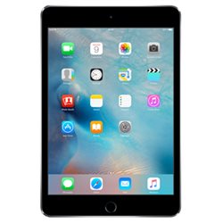 iPad mini 4 Retina 128Go Wi-Fi (gris sidéral) [MK9N2] [late 2015] [PACK SERVICE PREMIUM 5 ans de garantie]