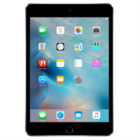 iPad mini 4 Retina 128Go Wi-Fi + Cellular (gris sidéral) [MK762] [late 2015] [PACK SERVICE PREMIUM 5 ans de garantie]