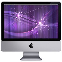 MB324 Apple iMac Intel 2,66GHz 4Go/320Go SuperDrive 20" (early 2008)