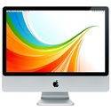 MA878 Apple iMac Intel 2,8GHz 4Go/320Go SuperDrive 24" (mid 2007)