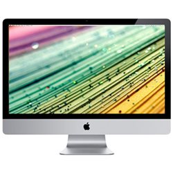 MC813 Apple iMac Quad-Core i5 2,7GHz 4Go/1To SuperDrive 27" HD (mid 2011)