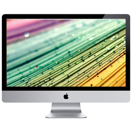 MC813 Apple iMac Quad-Core i5 2,7GHz 4Go/1To SuperDrive 27" HD (mid 2011)