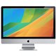 ME088 Apple iMac i5 3,2Ghz 8Go/1To 27" (late 2013)