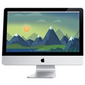 MB950 Apple iMac 3,06GHz 4Go/500Go SuperDrive 21,5" LED HD (late 2009)