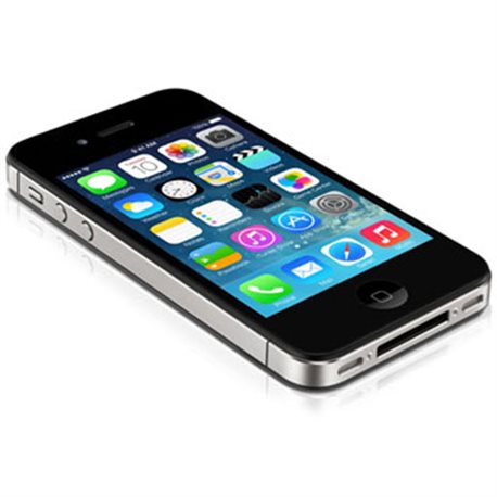 MD235 Apple iPhone 4S (16Go) Black