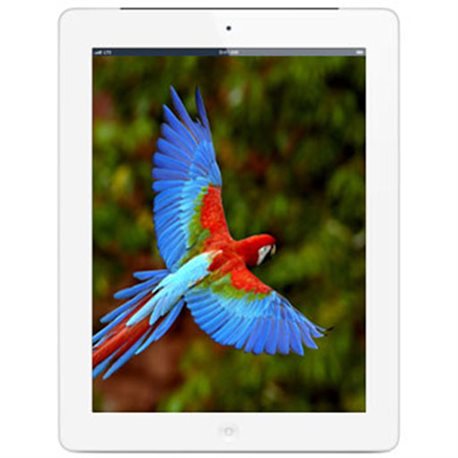 ME393 Apple iPad Wi-Fi 128Go (blanc) Retina