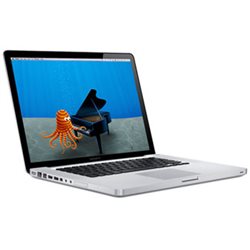 MC372 Apple MacBook Pro i5 2,53GHz 4Go/500Go 15" Unibody (mid 2010)