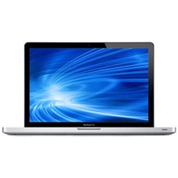 MA896 Apple MacBook Pro 2,4GHz 2Go/200Go SuperDrive 15" (late 2007)