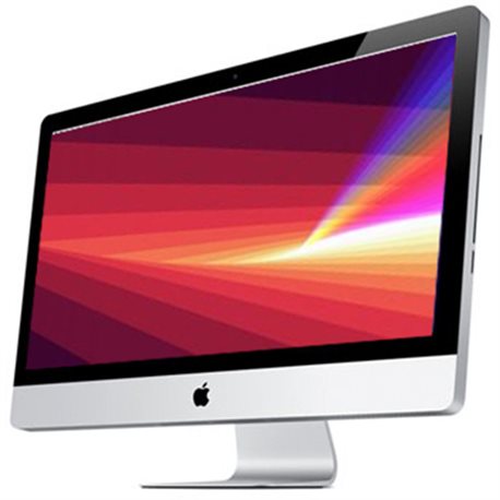 MC814 Apple iMac Quad-Core i5 3,1GHz 4Go/1To SuperDrive 27" (mid 2011)